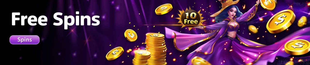 Colorful slot game interface displaying reels with various symbols and payline indicators